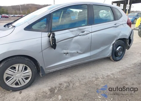 2019 Honda Fit Lx from USA, damaged, VIN 3HGGK5H48KM751944